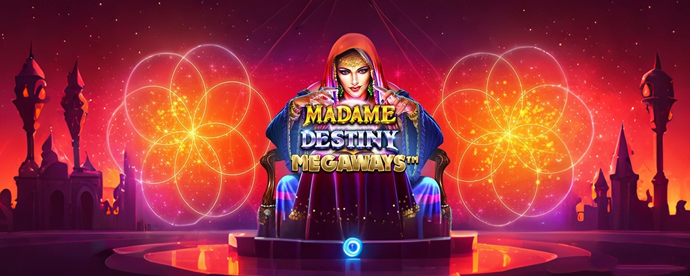 77br Madame Destino Megaways